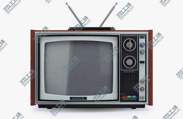 images/goods_img/20210312/TV SONY Trinitron KV-1300E/3.jpg